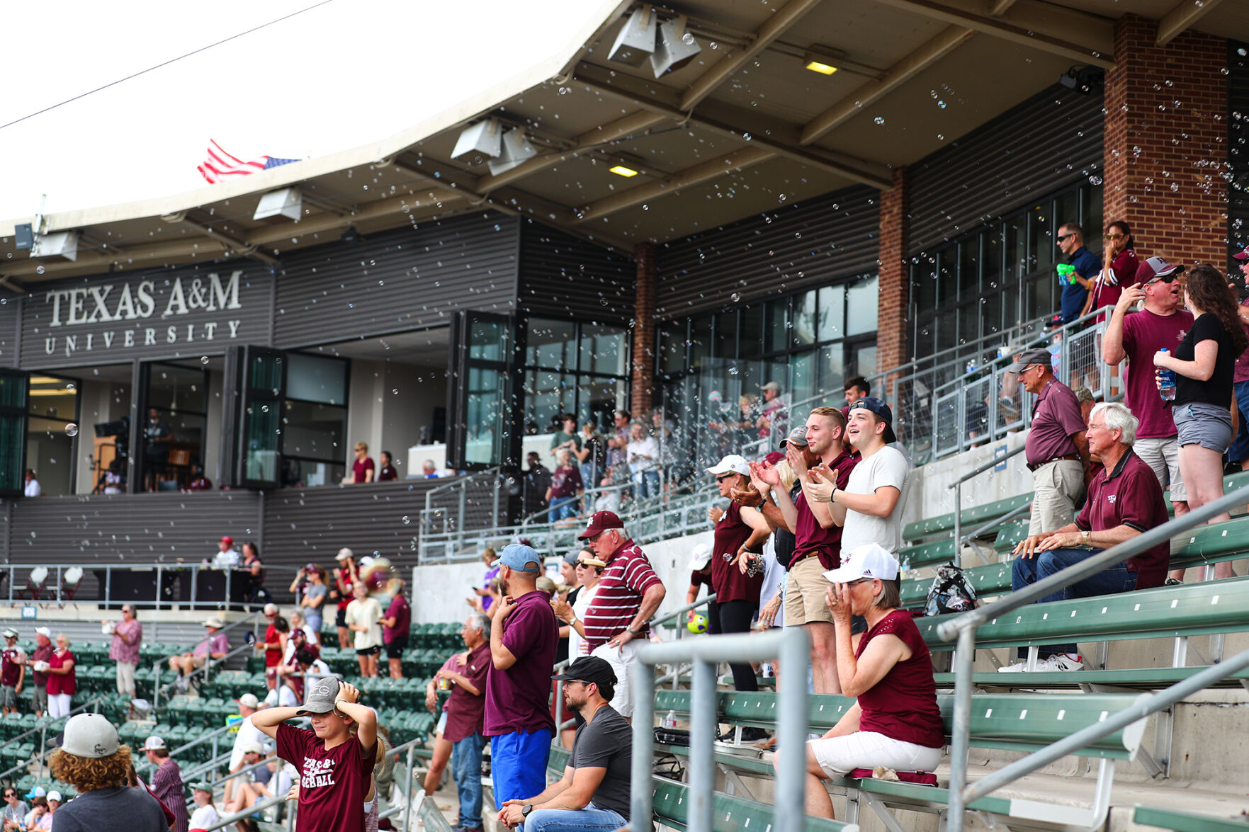 Texas A&M vs. Ole Miss